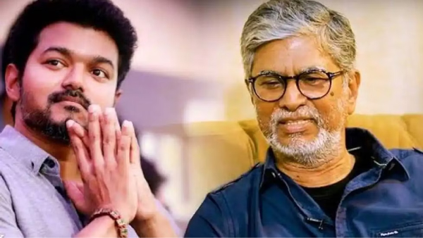 Director S.A.Chandrasekar Talks about Vijay And Daughter Vidya Director S.A.Chandrasekar Talks about Vijay And Daughter Vidya