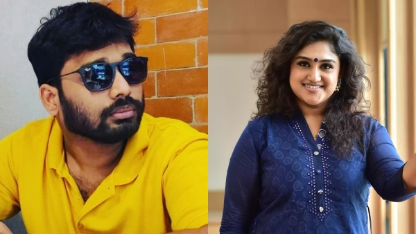 Vanitha Vijayakumar has alleged that a supporter of Pradeep Antony Was Attacking her 