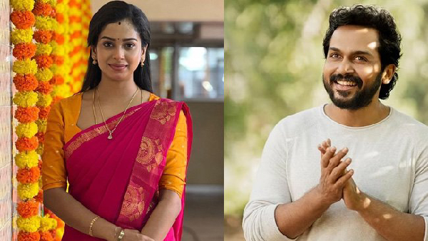 Karthi: Serial Actress Swathi Konde Play An Important Role In Karthi 27