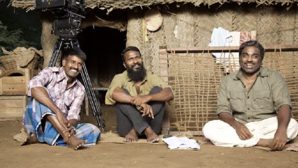 Director Vetri maarans Viduthalai 2 movie shooting update here