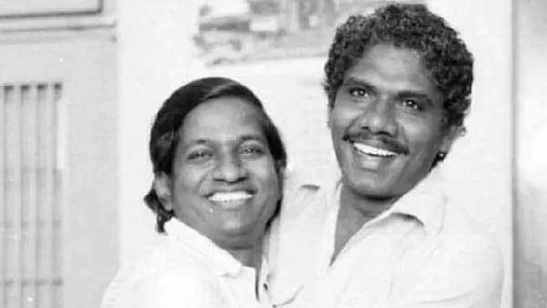  Ilaiyaraaja: Bharathiraja shared experience with Ilaiyaraaja on Mudhal Mariyadhai film 