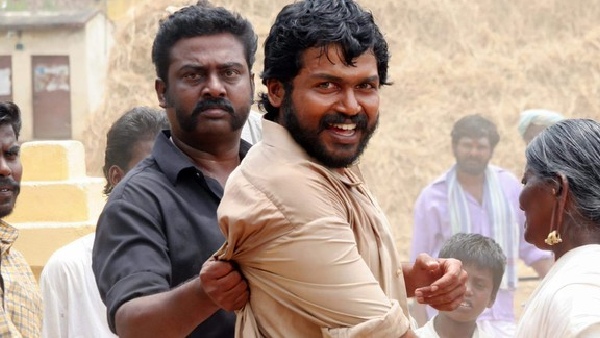  Ameer: Lyricist Snekan supported Ameer in the Paruthiveeran controversy