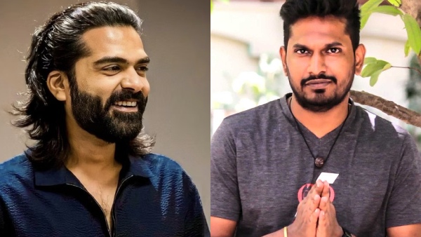 Here is the new details about Simbu Desing Periyasamy Movie Here is the new details about Simbu Desing Periyasamy Movie