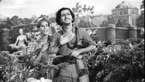 Actor NTRs Pathala Bhairavi movie completes 72 years and goung to screen in goa festival with 4K technology