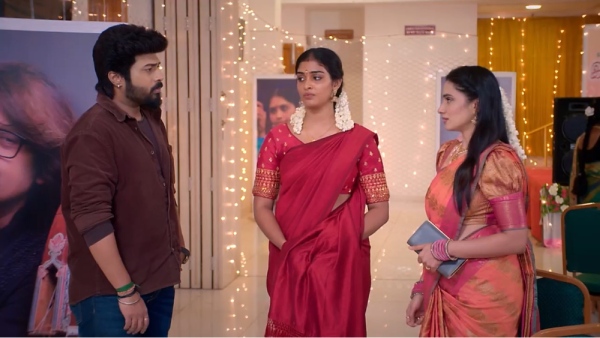 zee tamil Karthigai Deepam serial november 27th today episode