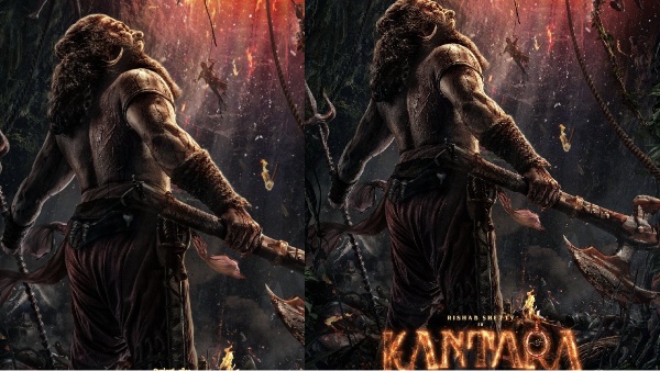 Rishab Shettys Kantara A Legend Chapter-1 First Look Teaser out
