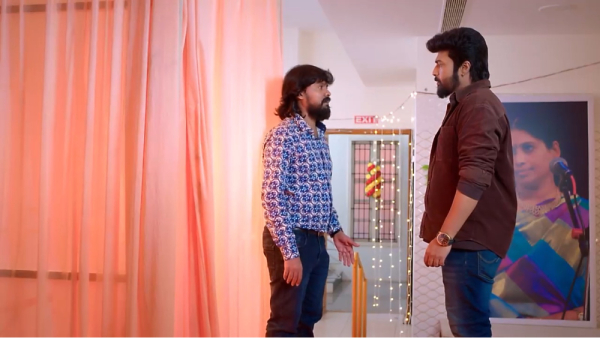 zee tamil Karthigai Deepam serial november 27th today episode