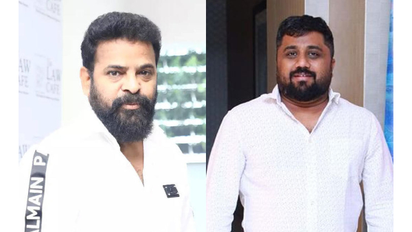  Ameer: Gnanavel Raja expressed his regret to Ameer over the Paruthiveeran controversy