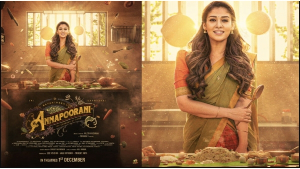 Lady Superstar Nayanthara salary for Annapoorani