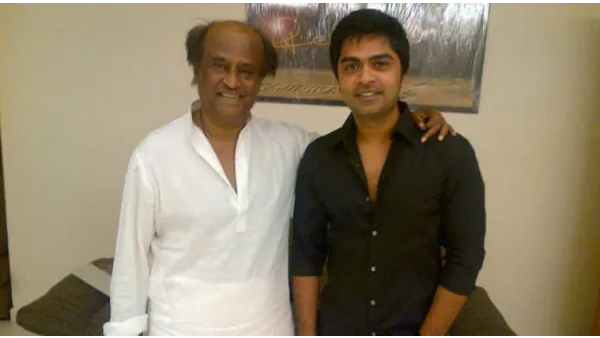 Rajinikanth Wishes For STR 48th Movie and I am Very Happy Says Director Desingh Periyasamy