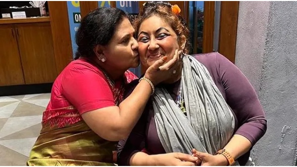 Talking about meeting actress Kanaka Kutti Padmini has shared many things. 