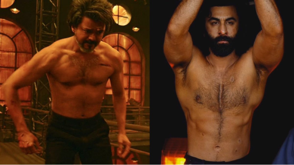 Viay and Ranbir Kapoor proves Fitness is not about six packs