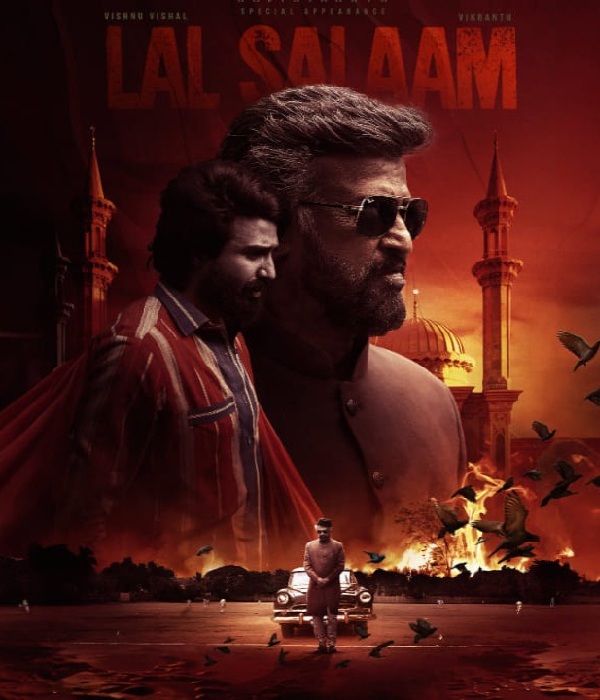 Actor Rajinikanths Lal salaam movie mumbai Shooting scenes said to be missing