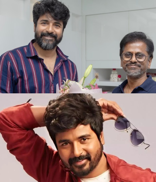 Sivakarthikeyan: AR Murugadoss penned the story of Sivakarthikeyans SK 23 for Vijay