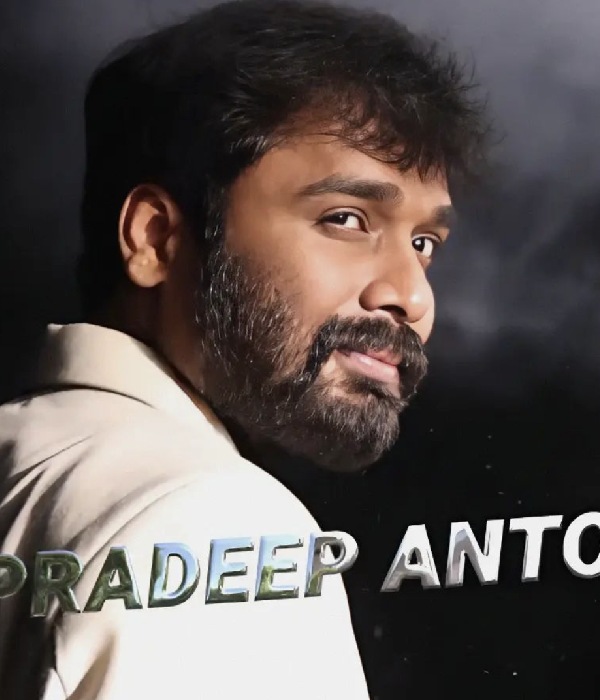 Netizens roasted Kamal Haasan about Pradeep Antony red card