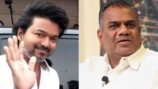 Vijay Makkal Iyakkam Bussy Anand has suddenly fallen ill Hospitalized Now Vijay Makkal Iyakkam Bussy Anand has suddenly fallen ill Hospitalized Now
