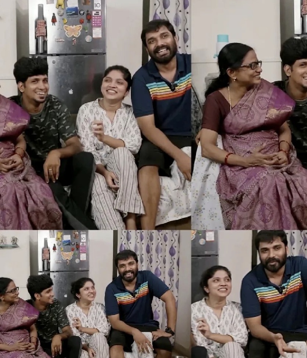 bigg boss season 7: pradeep antony reply to kamal haasan with red card