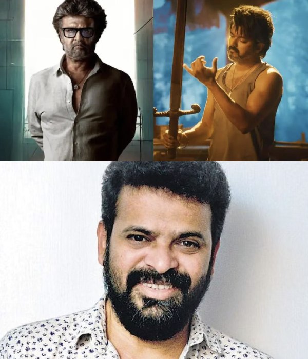 Director Ameer Talks about Rajinikanth And Vijay in Maayavalai Movie 