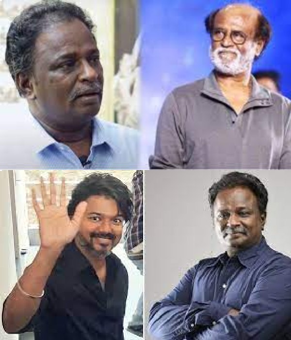 Rajini Vijay: Blue Sattai Maran Troll Rajini, Vijays Political Entry Rajini Vijay: Blue Sattai Maran Troll Rajini, Vijays Political Entry