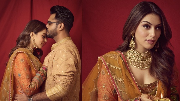 Deepavali celebration photos of celebrities trending on social media