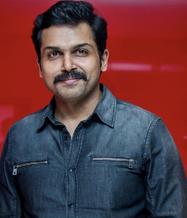 What is the real rift between Karthi and Ameer?