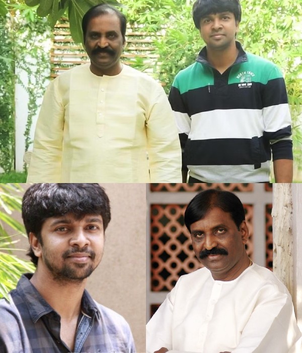 Madhan Karky is the My Opponent Says Lyricist Vairamuthu