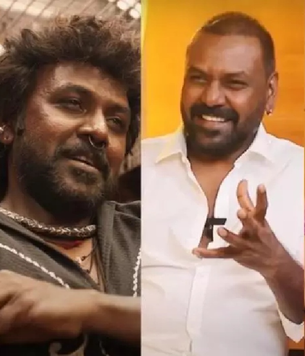 Raghava Lawrence and SJ Suryahs Jigarthanda Double X Public Review