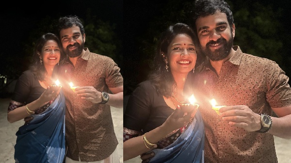 Deepavali celebration photos of celebrities trending on social media