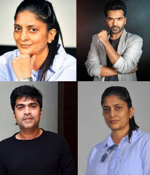 Did Hombale films dropped Simbu and Sudha Kongara project?