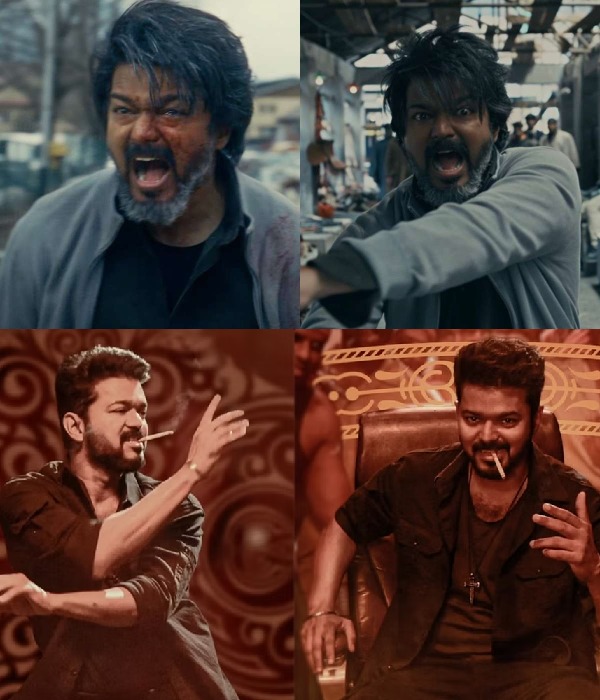 Leo Box Office: Vijays Leo has achieved 600 cr gross at the box office