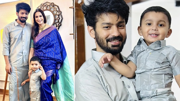 Deepavali celebration photos of celebrities trending on social media