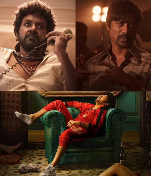 Diwali 2023: Jigarthanda Double X, Japan first day ticket bookings are so dull Diwali 2023: Jigarthanda Double X, Japan first day ticket bookings are so dull