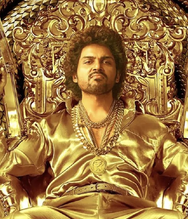 Blue Sattai Maran: Blue Sattai Maran trolled Karthis Japan movie