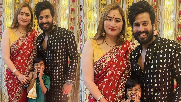 Deepavali celebration photos of celebrities trending on social media