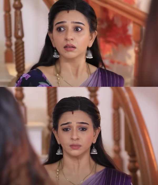 Vijay TVs Baakiyalakshmi serial latest episode makes fans more thrilling