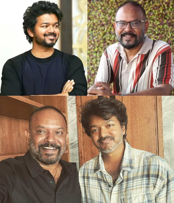 Archana Says about Thalapathy 68 Movie Update 