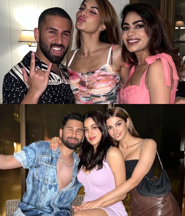 Who is Orry? A little man who closed with all celebrities in recent times