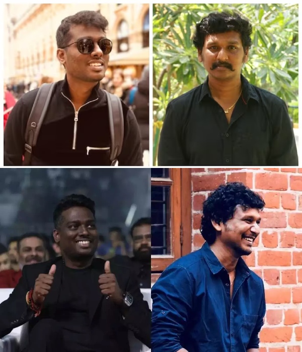 Director Atlee hails Actor Vijays Leo movie and his favourite scene in the movie