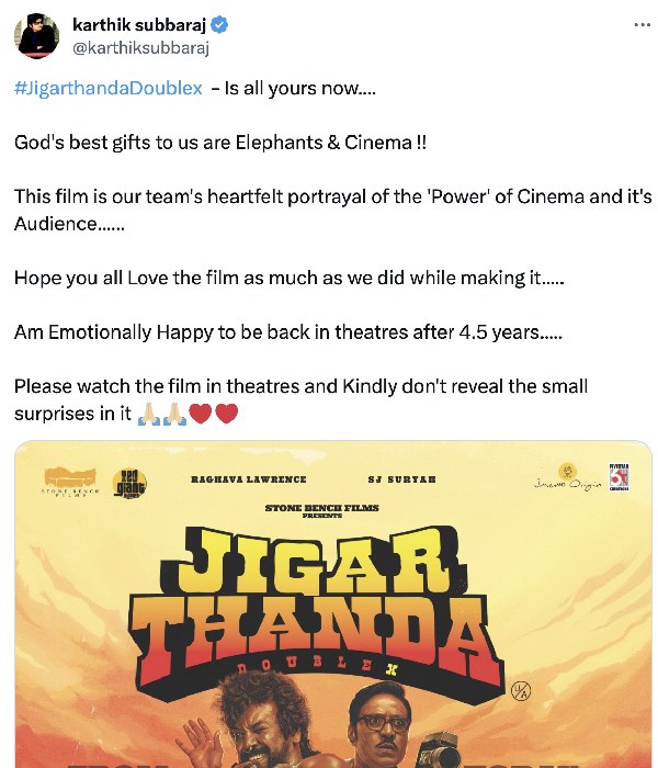 Director Karthik Subbaraj make story for Actor Vijay and he wants to narrate him