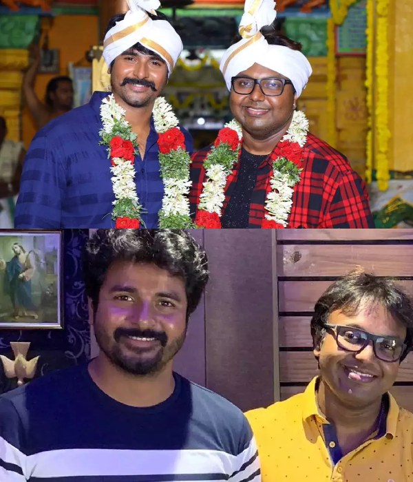 a problem for sivakarthikeyan now that there is an allegation by imman