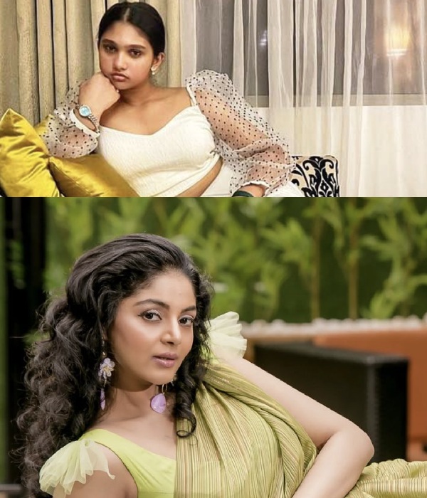 Sanam Shetty slams Vanitha Vijayakumar daughter Jovika using cuzz words in Bigg Boss Tamil 7