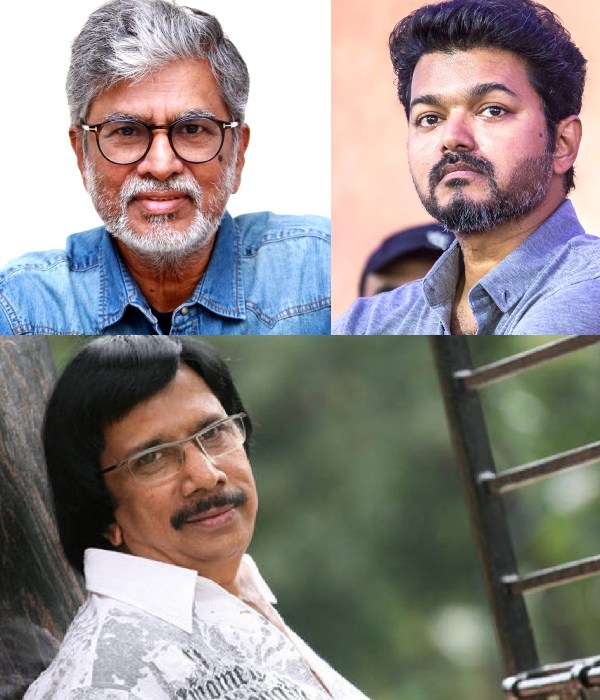 Journalist Chitra Lakshmanan Talks about Vijay And S.A.Chandrasekhar Problem