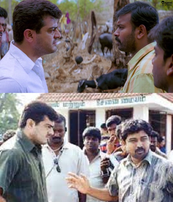 Rajinikanth wish to change Ajith Kumars Ji story revealed by Lingusamy