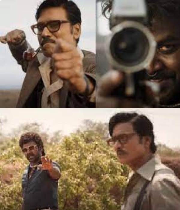 Jigarthanda Double X Box Office: Jigarthanda Double X has collected Rs. 1.75 crores on its first day 