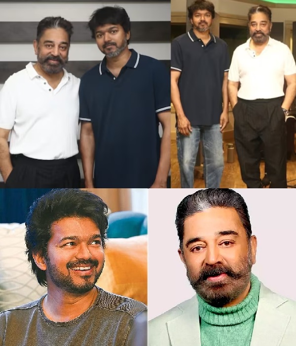 Kamal Vijay: Kamal Haasan Advice on Vijays Political Thought