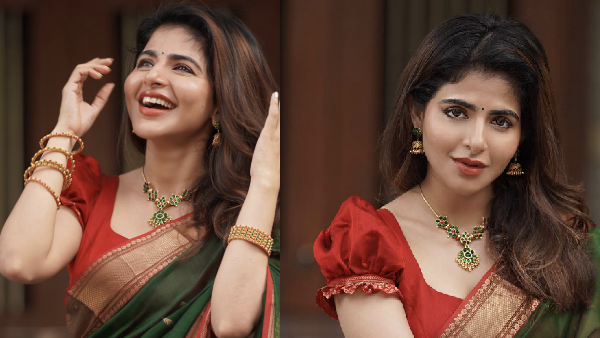 Deepavali celebration photos of celebrities trending on social media