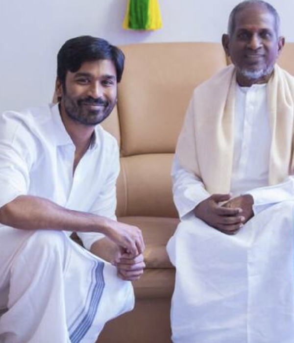 Here is the Official Announcement about Ilayaraaja Biopic 