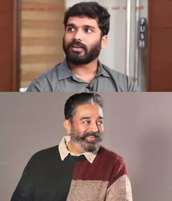 Bigg Boss Tamil 7: Pradeep Antony shares birthday wishes to Kamal Haasan with indirect knock? Bigg Boss Tamil 7: Pradeep Antony shares birthday wishes to Kamal Haasan with indirect knock?