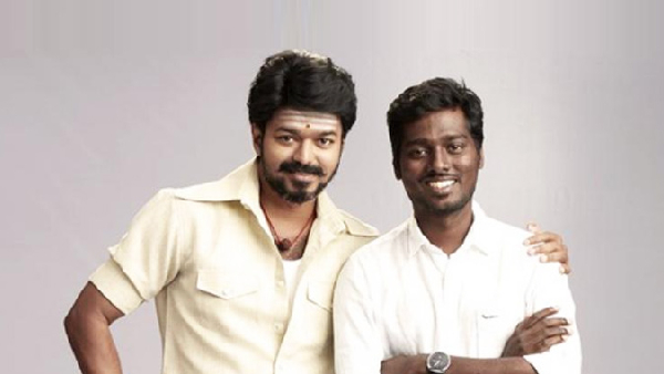 Atlee will next direct Shah Rukh Khan and Kamal Haasan movie?