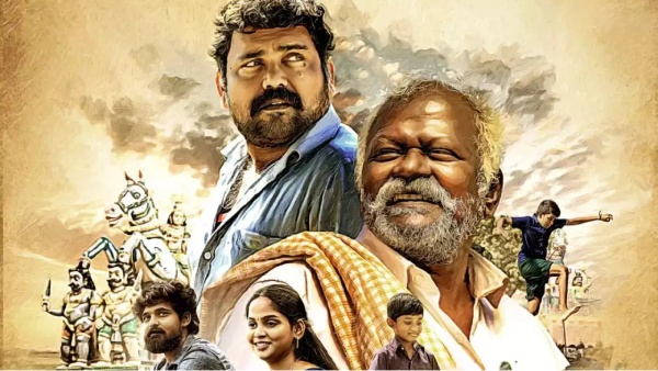 Blue Sattai Maran shares Kidaa Director Ra Venkat statement about show cancel at Kasi theater